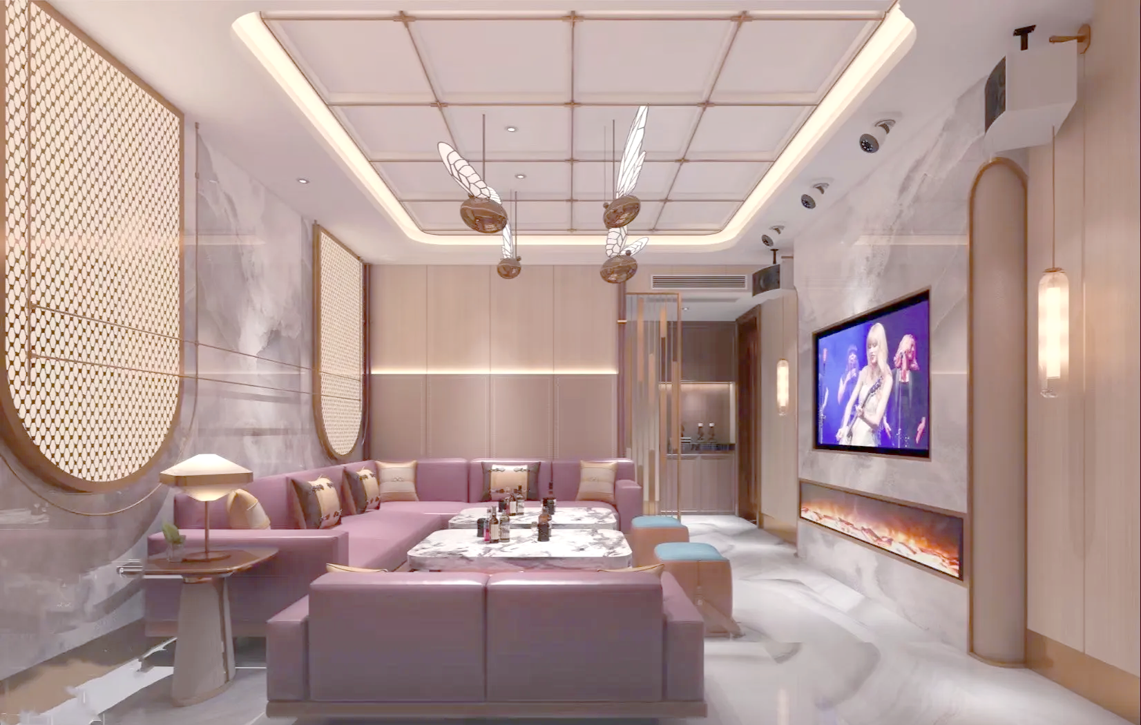 赣州商务ktv一小时价格-寻乌县ktv预定